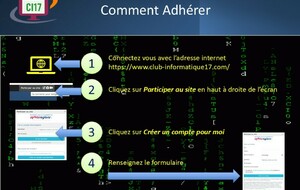 Comment Adhérer